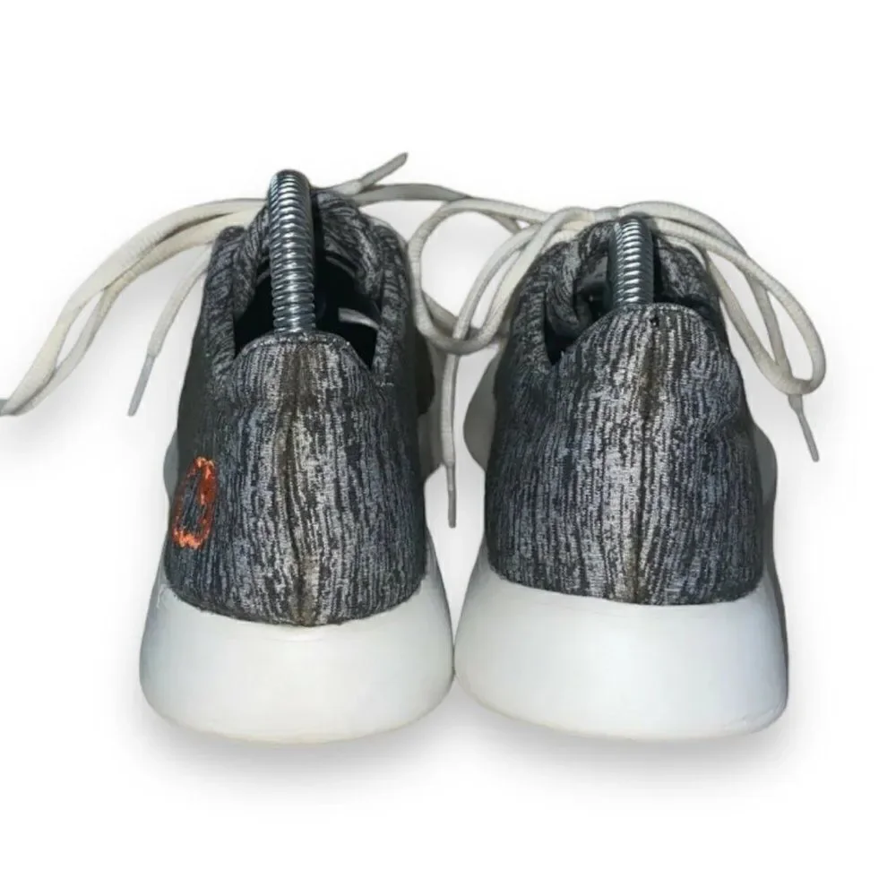 Le Mouton‎ Classic Wool Lightweight Sneakers Heather Grey Women's 7